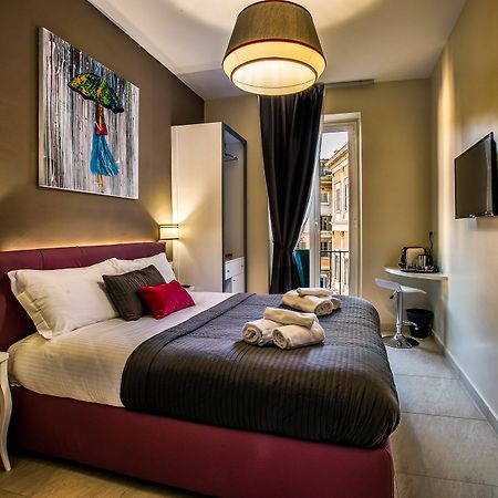 Guest House Grazioli Roma Exterior foto