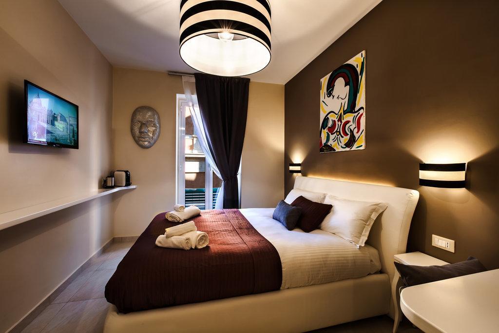 Guest House Grazioli Roma Exterior foto