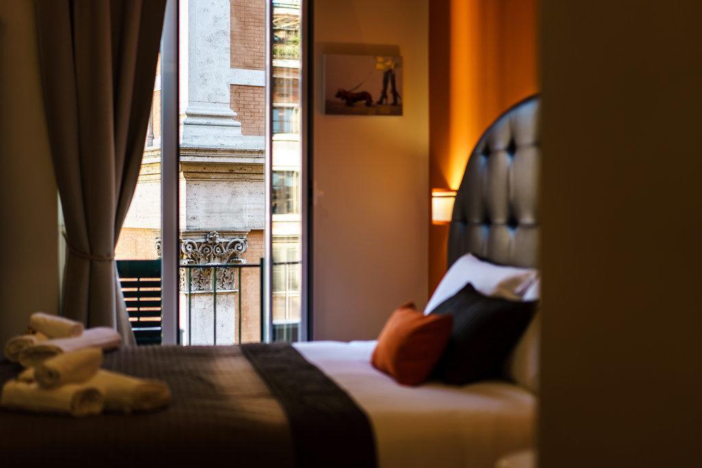 Guest House Grazioli Roma Exterior foto