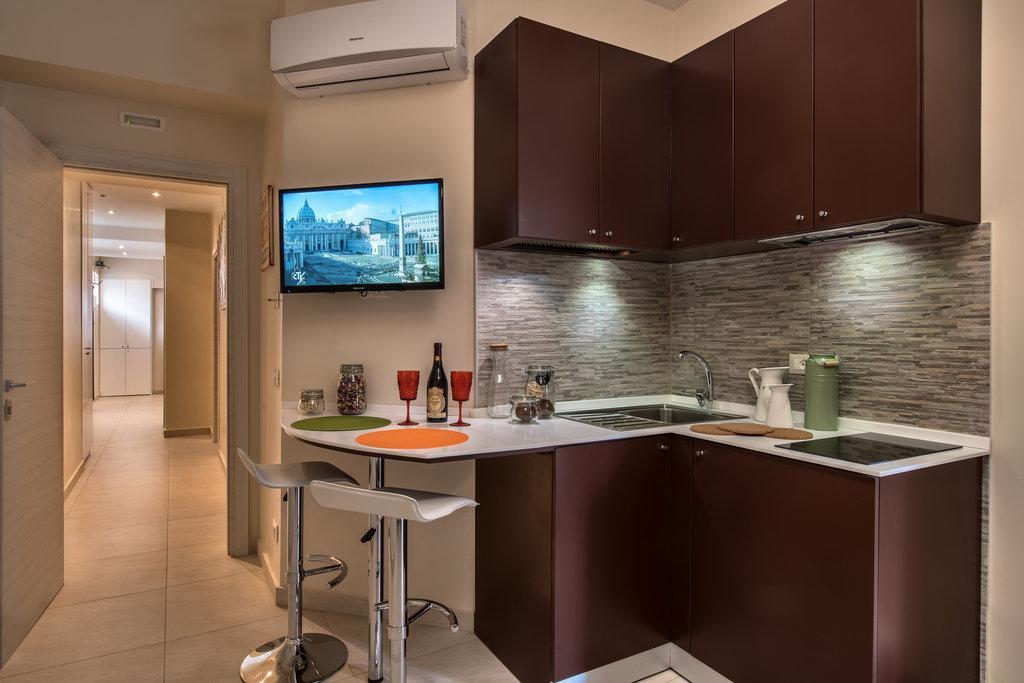Guest House Grazioli Roma Exterior foto