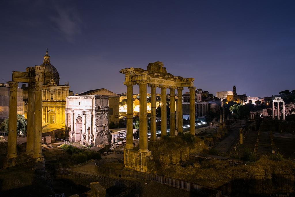 Guest House Grazioli Roma Exterior foto