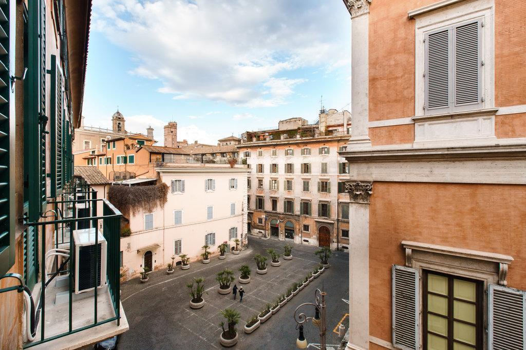 Guest House Grazioli Roma Exterior foto