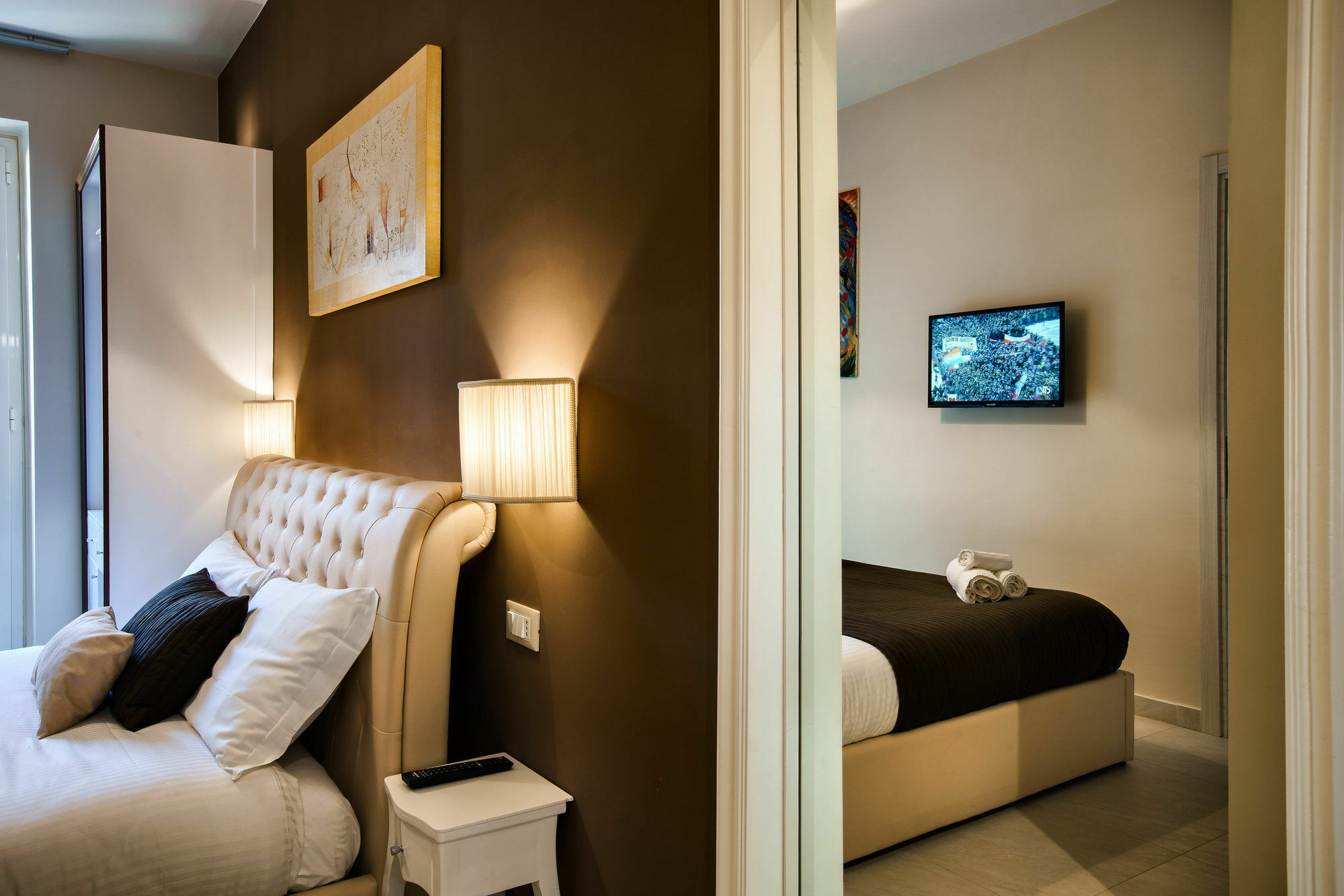 Guest House Grazioli Roma Exterior foto