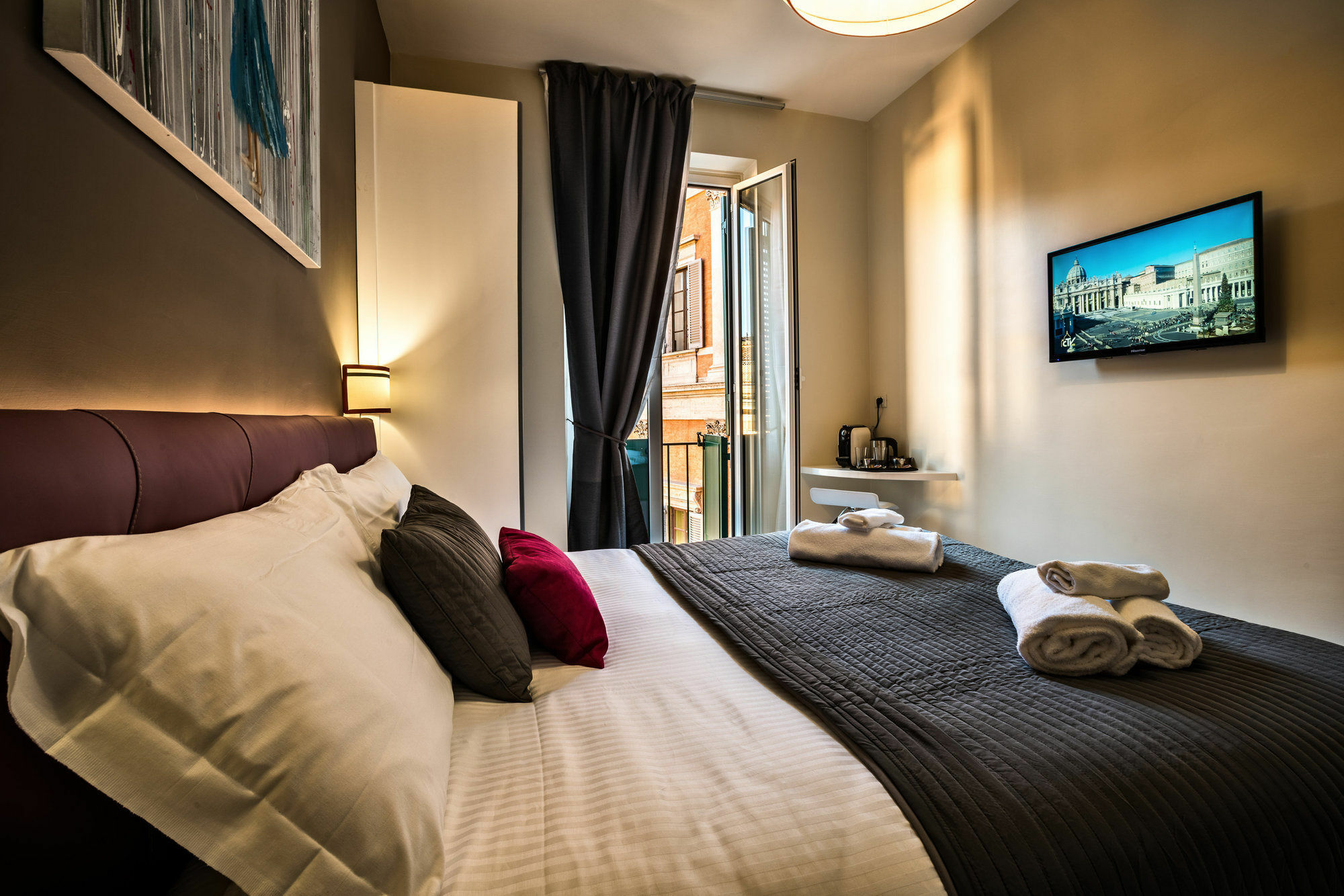 Guest House Grazioli Roma Exterior foto