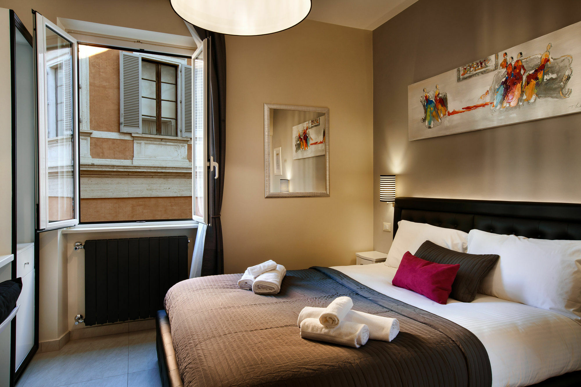 Guest House Grazioli Roma Exterior foto
