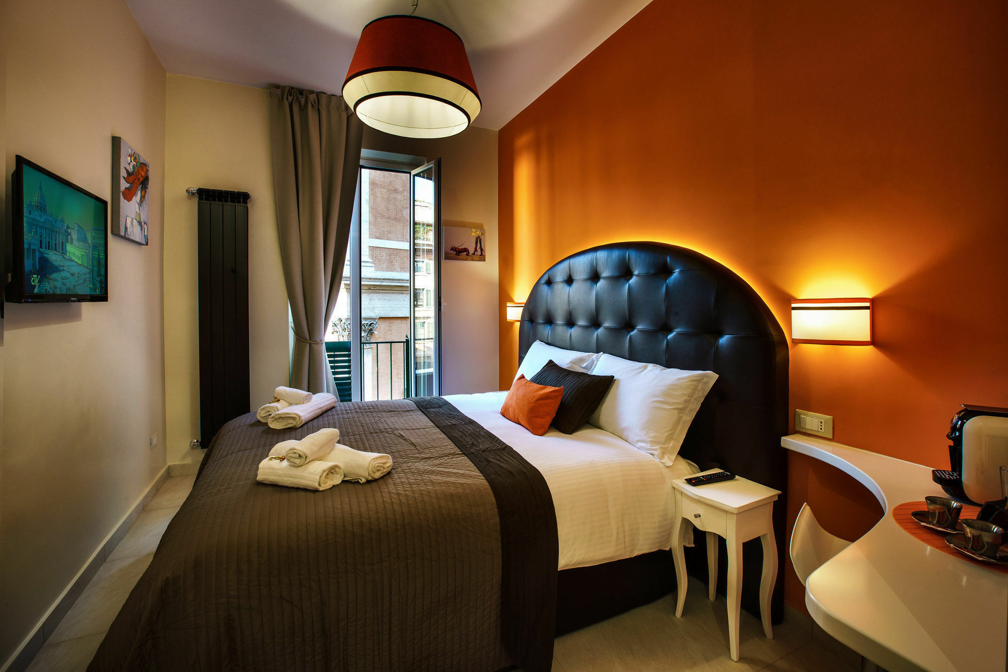 Guest House Grazioli Roma Exterior foto