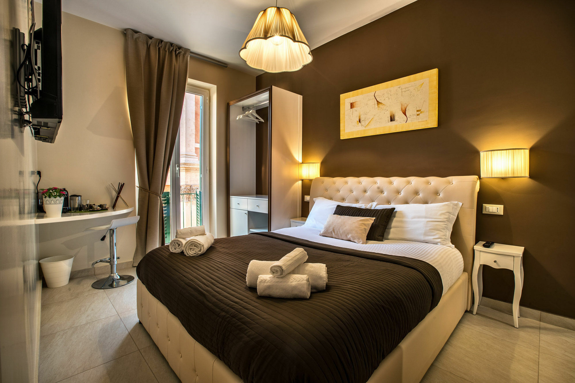 Guest House Grazioli Roma Exterior foto