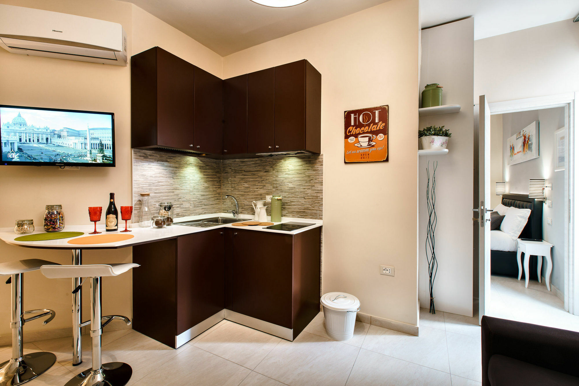 Guest House Grazioli Roma Exterior foto