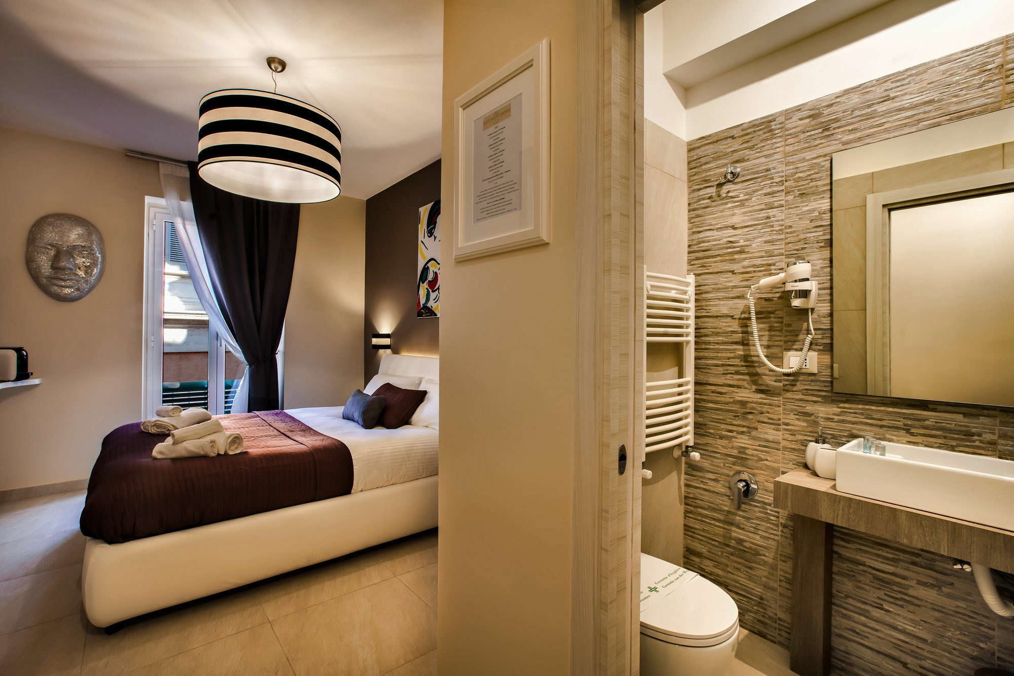 Guest House Grazioli Roma Exterior foto