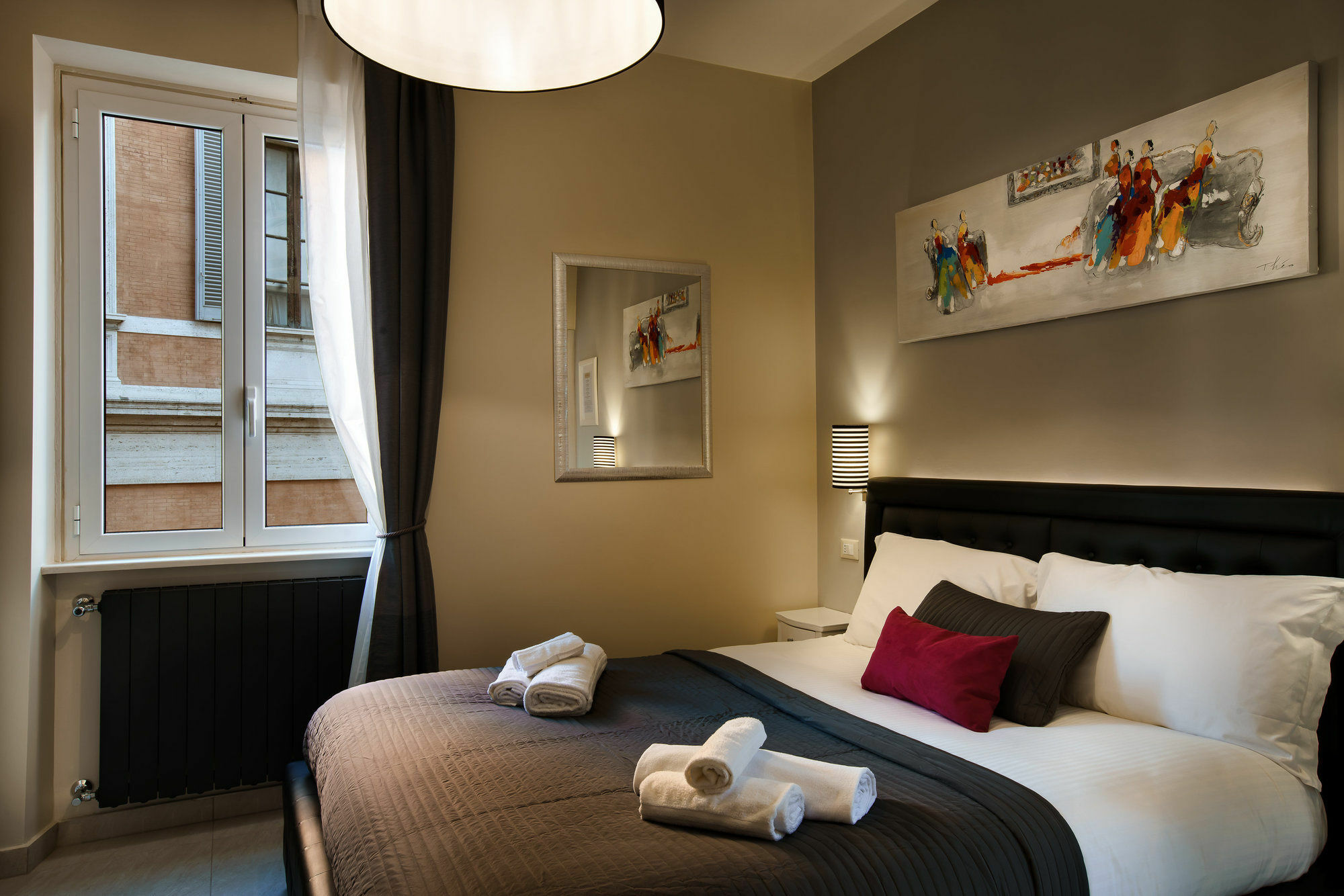 Guest House Grazioli Roma Exterior foto