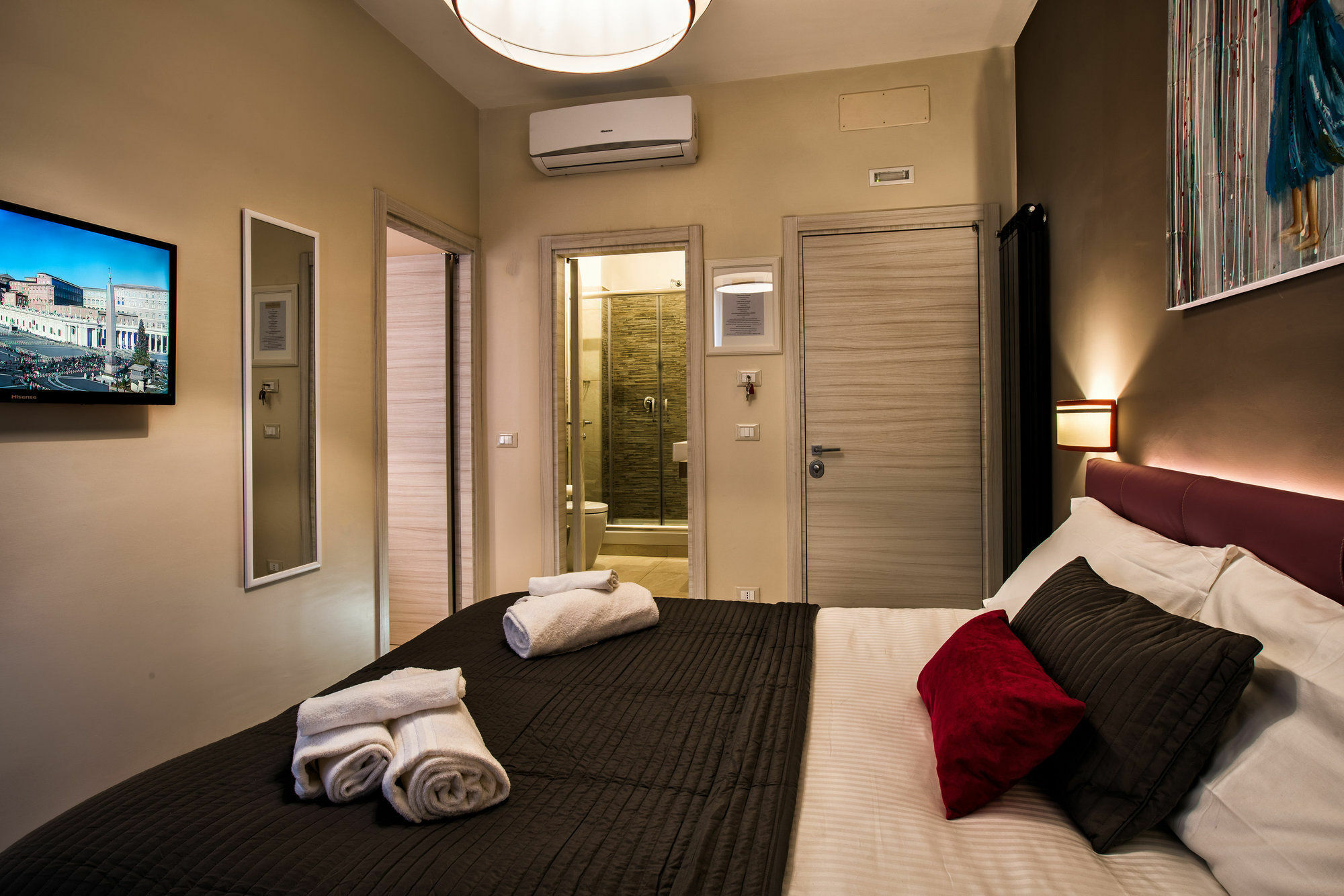 Guest House Grazioli Roma Exterior foto
