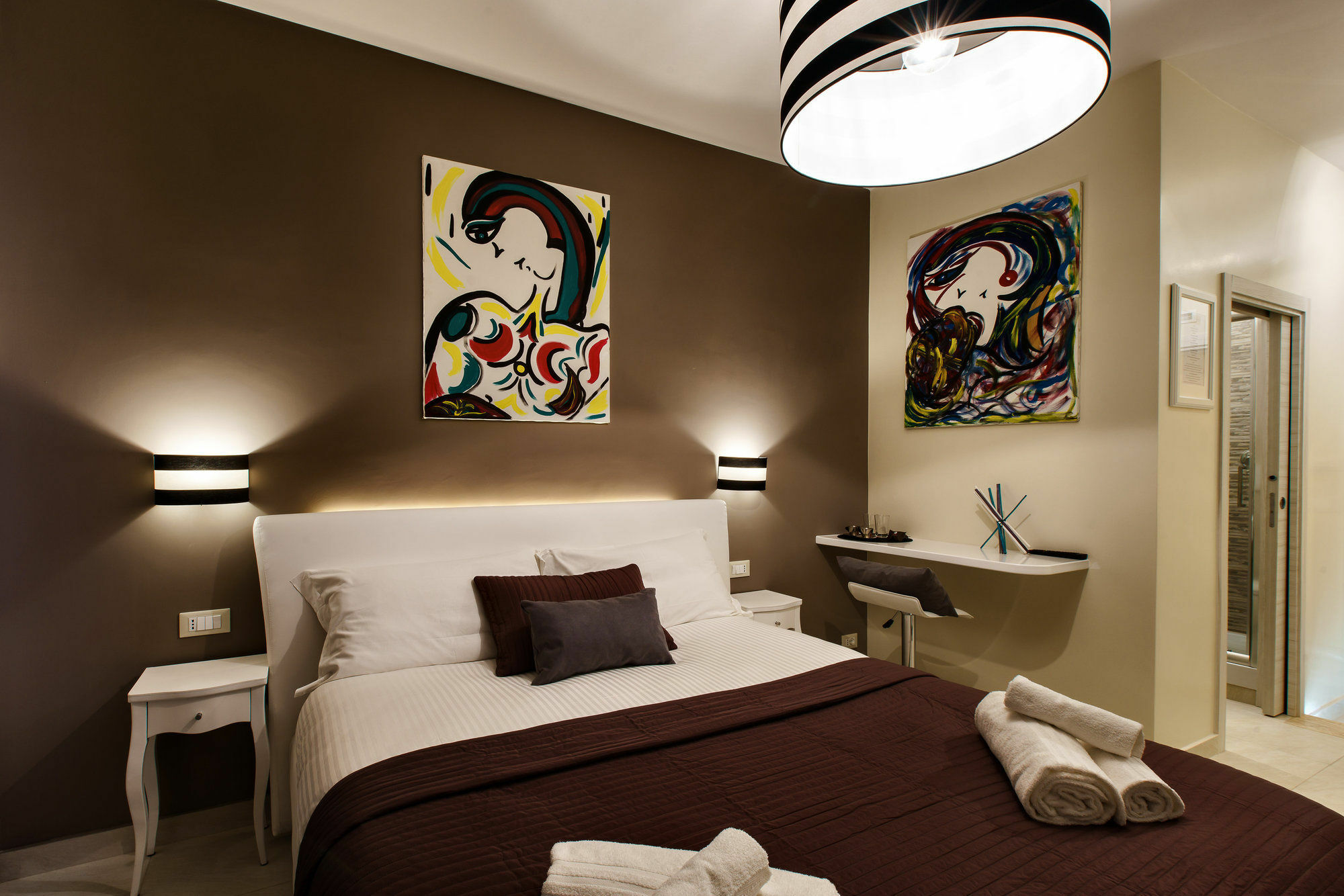 Guest House Grazioli Roma Exterior foto