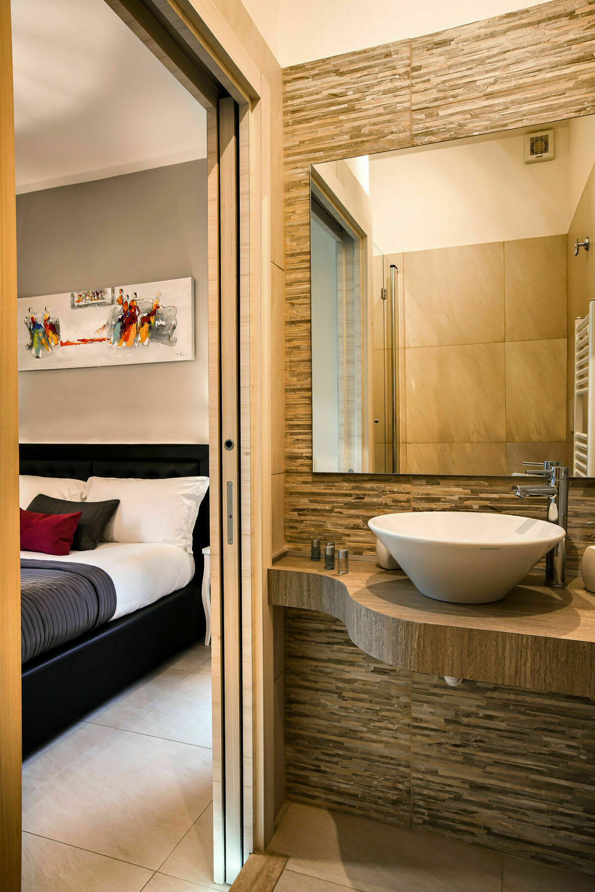 Guest House Grazioli Roma Exterior foto