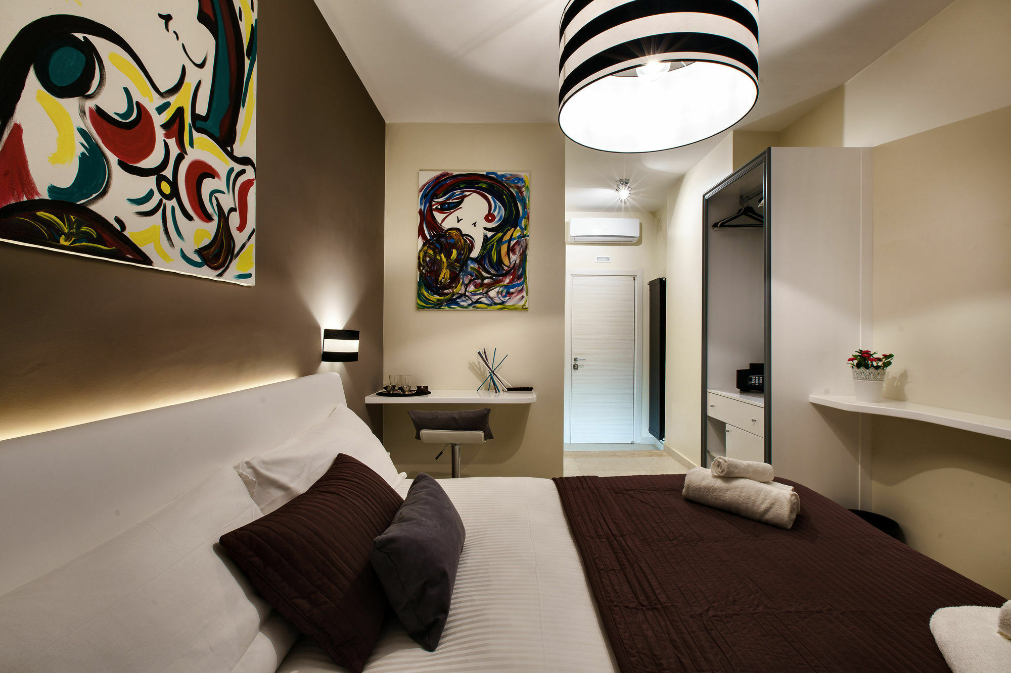 Guest House Grazioli Roma Exterior foto