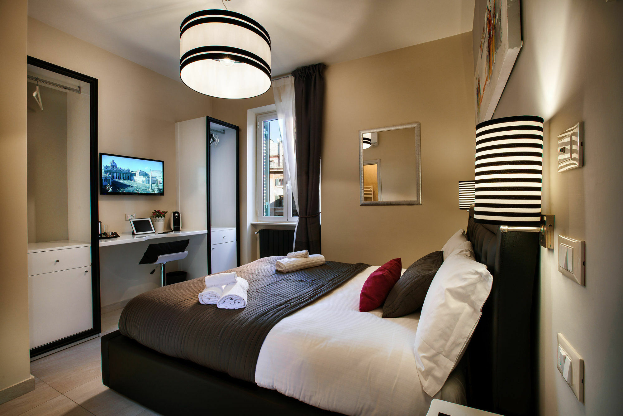 Guest House Grazioli Roma Exterior foto