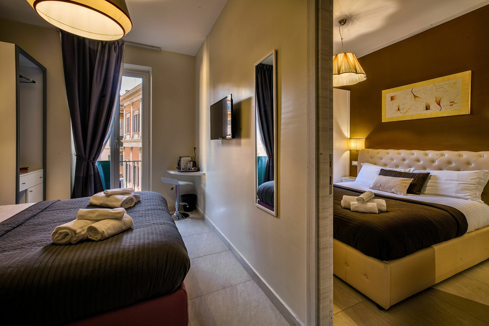 Guest House Grazioli Roma Exterior foto